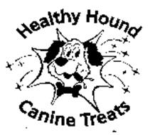 HEALTHY HOUND CANINE TREATS