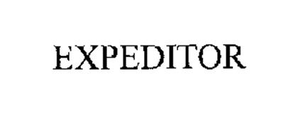 EXPEDITOR