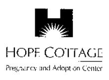 H HOPE COTTAGE PREGNANCY AND ADOPTION CENTER