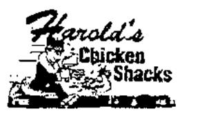 HAROLD'S CHICKEN SHACKS