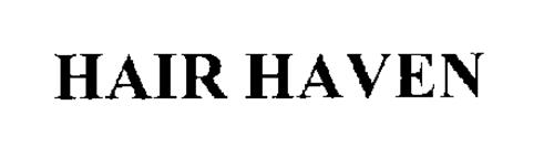 HAIR HAVEN