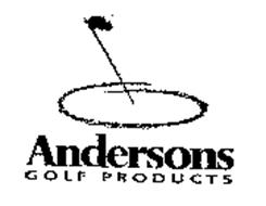 ANDERSONS GOLF PRODUCTS