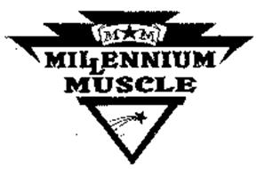 MM MILLENNIUM MUSCLE