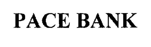 PACE BANK