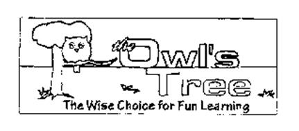 THE OWL'S TREE THE WISE CHOICE FOR FUN LEARNING