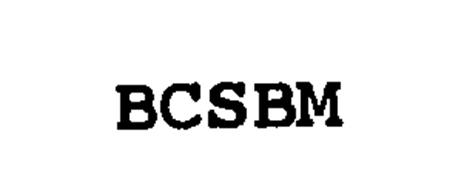 BCSBM