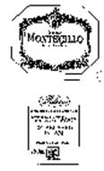 BODEGAS MONTÉCILLO SOCIEDAD ANÓNIMA RIOJA DENOMINACIÓN DE ORIGEN CALIFICADA BOTTLED BY B. MONTECILLO S.A. FUENMAYOR - ESPAÑA ESTABLISHED IN 1874 PRODUCE OF SPAIN 750ML N.R.E. 127-LO
