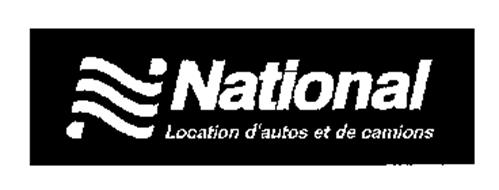 NATIONAL LOCATION D'AUTOS ET DE CAMIONS