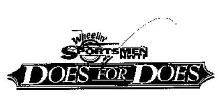 WHEELIN' SPORTSMEN NWTF DOES FOR DOES