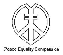 PEACE EQUALITY COMPASSION