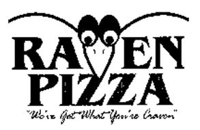RAVEN PIZZA 