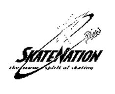 SKATENATION PLUS THE NEW SPIRIT OF SKATING