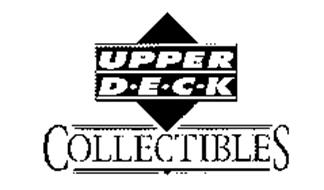 UPPER DECK COLLECTIBLES