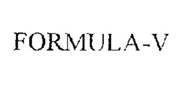 FORMULA-V