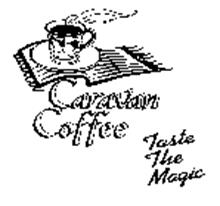 CARAVAN COFFEE TASTE THE MAGIC