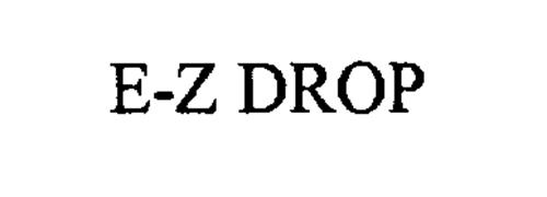 E-Z DROP