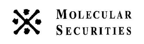 MOLECULAR SECURITIES