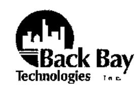 BACK BAY TECHNOLOGIES INC.