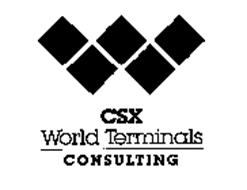 CSX WORLD TERMINALS CONSULTING
