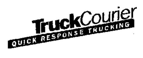 TRUCKCOURIER QUICK RESPONSE TRUCKING