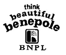 THINK BEAUTIFUL BENEPOLE BNPL