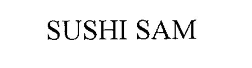 SUSHI SAM