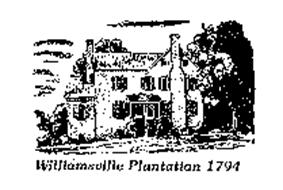 WILLIAMSVILLE PLANTATION 1794