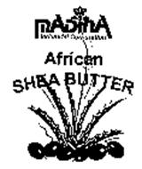 MADINA INDUSTRIAL CORPORATION AFRICAN SHEA BUTTER