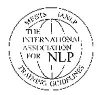 MEETS IANLP THE INTERNATIONAL ASSOCIATION FOR NLP TRAINING GUIDELINES