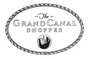 THE GRAND CANAL SHOPPES