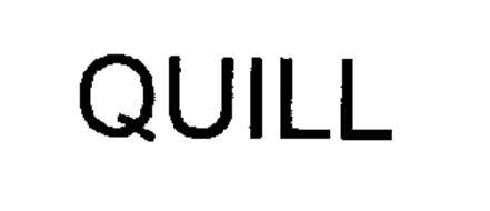 QUILL