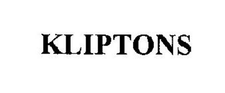 KLIPTONS