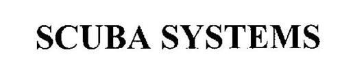 SCUBA SYSTEMS