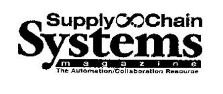 SUPPLY CHAIN SYSTEMS MAGAZINE THE AUTOMATION/COLLABORATION RESOURCE