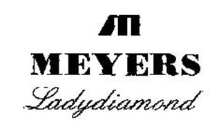 M MEYERS LADYDIAMOND