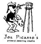 JOE PICASSO'S POTTERY PAINTING STUDIO