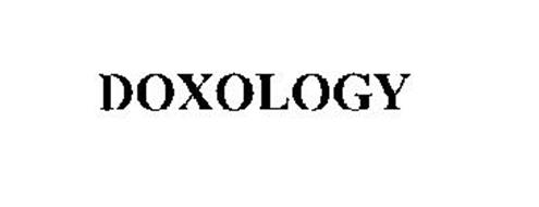 DOXOLOGY