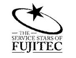 THE SERVICE STARS OF FUJITEC