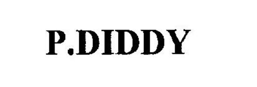 P.DIDDY