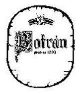 BOTRAN SOLERA 1893