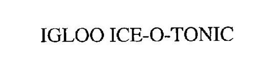 IGLOO ICE-O-TONIC