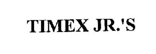 TIMEX JR.'S