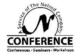 A SERVICE OF THE NELROD COMPANY N CONFERENCE CONFERENCES SEMINARS WORKSHOPS