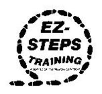 EZ-STEPS TRAINING A SERVICE OF THE NELROD COMPANY