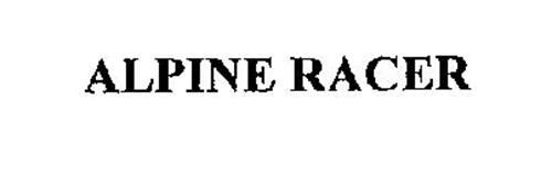ALPINE RACER