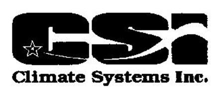 CSI CLIMATE SYSTEMS INC.