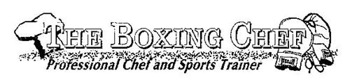 THE BOXING CHEF