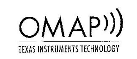 OMAP TEXAS INSTRUMENTS TECHNOLOGY