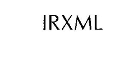 IRXML