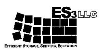 ES3 LLC EFFICIENT STORAGE, SHIPPING, SELECTION